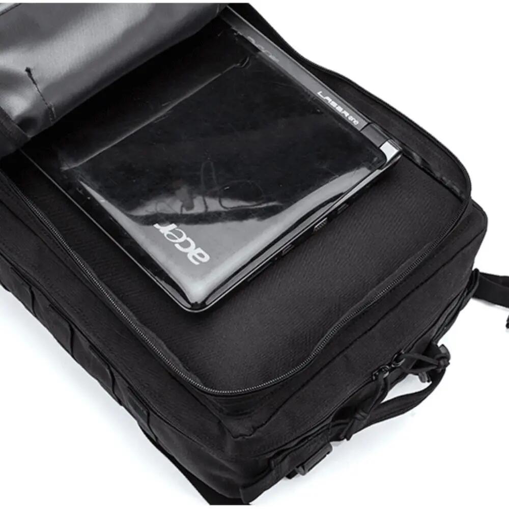 Sac à dos d'hydratation - Sac à dos d'hydratation - Poche à eau - 3 L avec 7/7