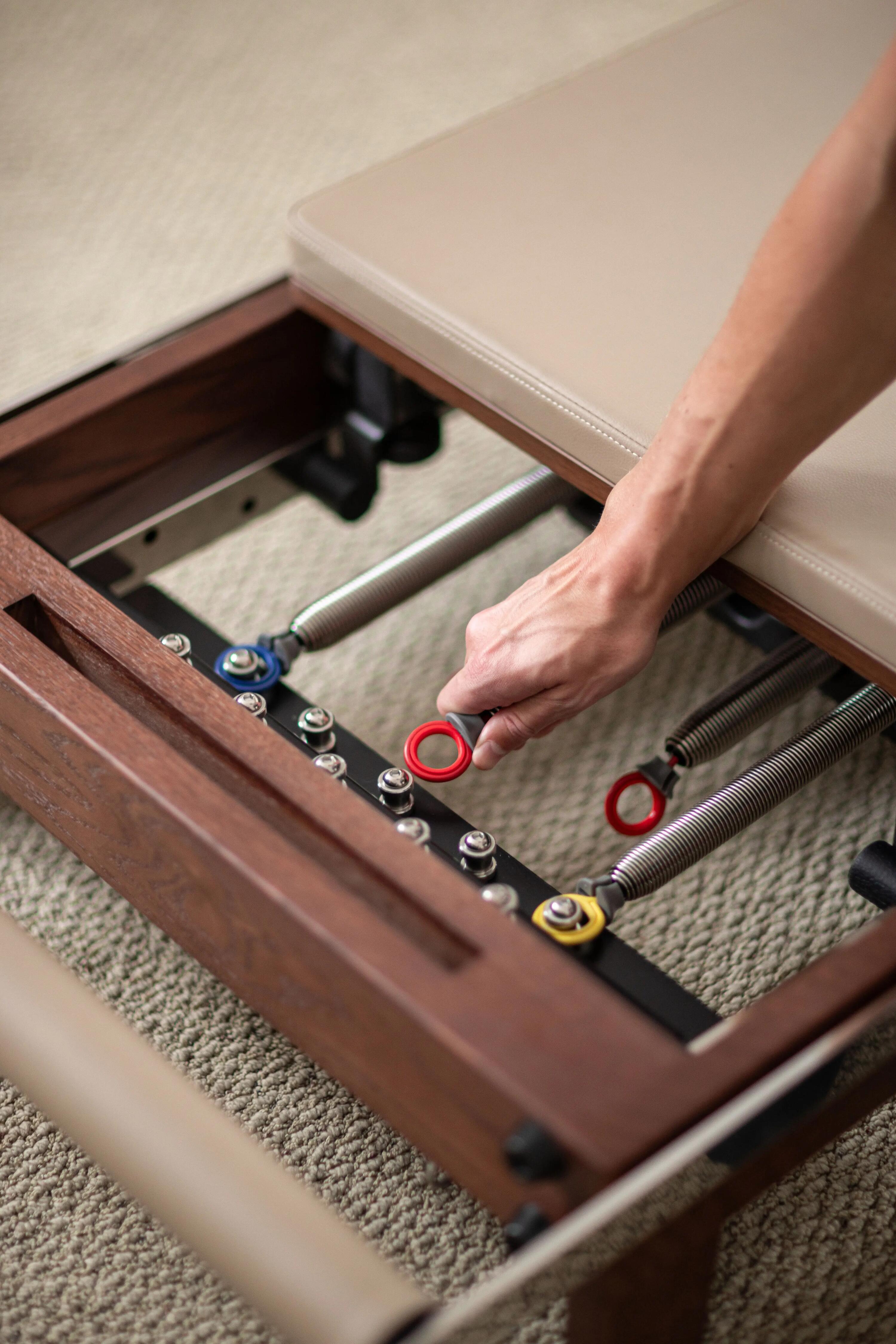 Wood Reformer - The Walnut Foldable 11/15