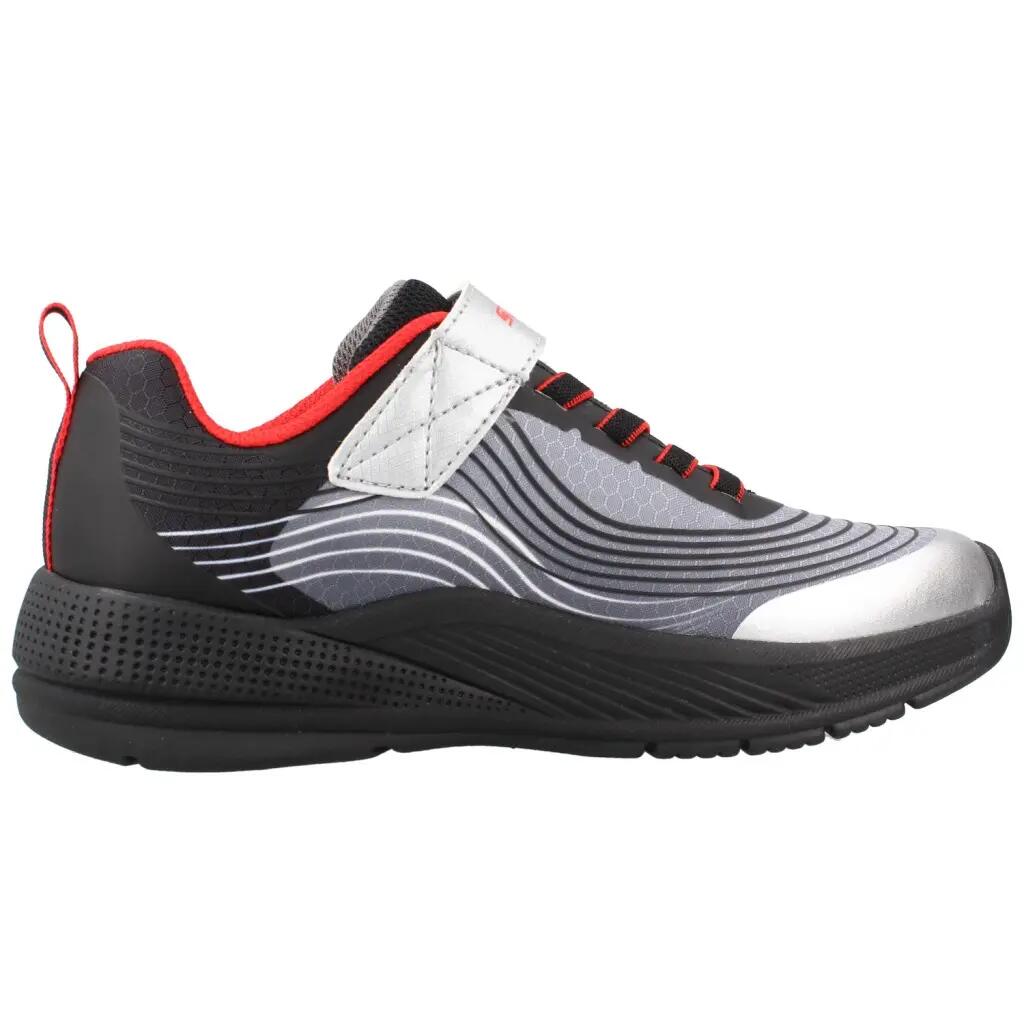 Zapatillas niño Skechers Microspec Advance 4/5