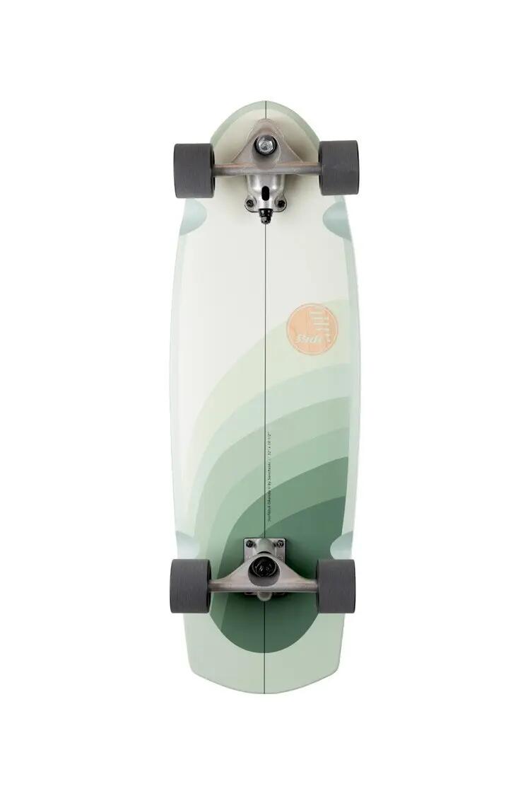 SLIDE Surfskate OKANDA 32" 2/5