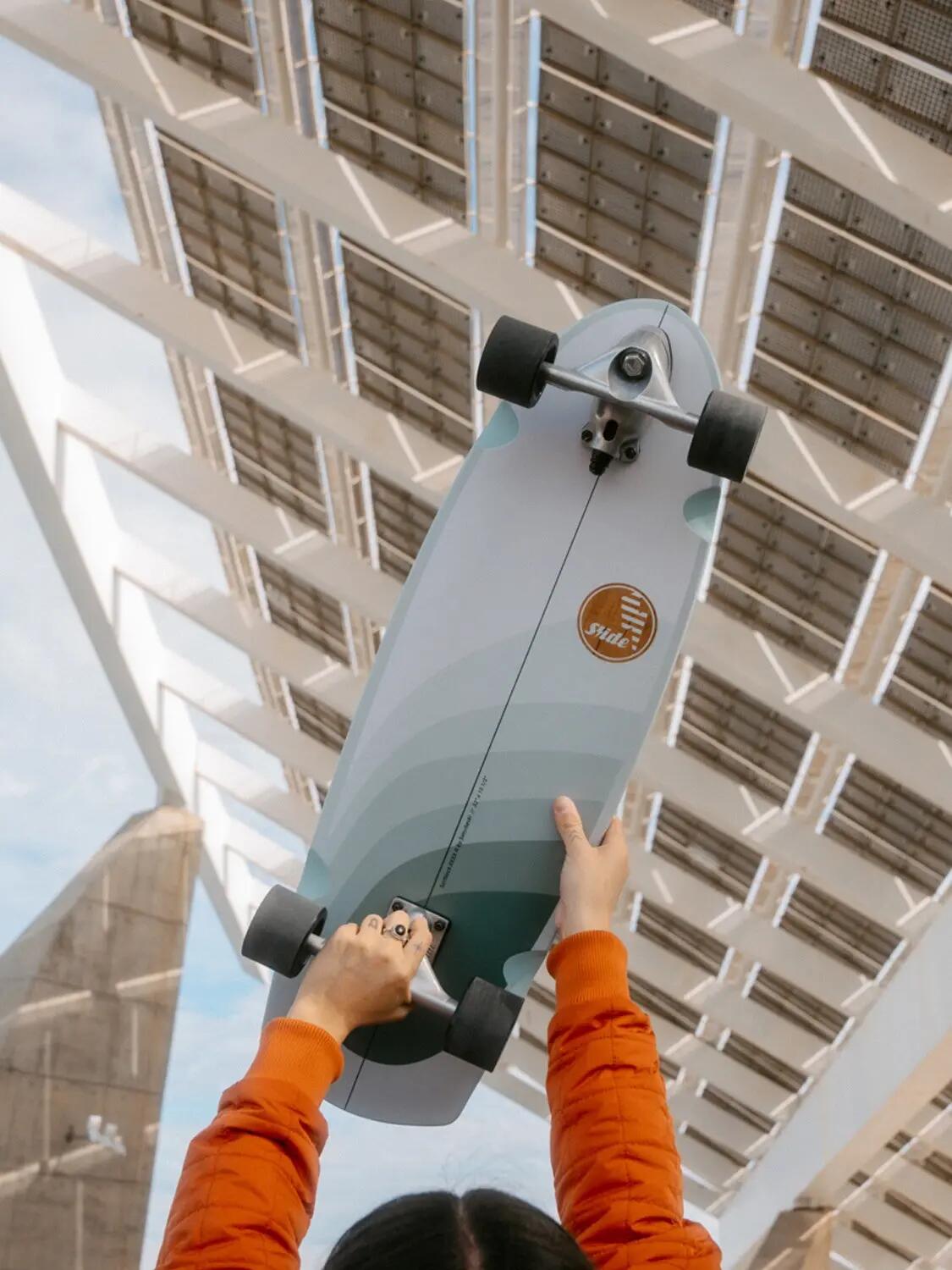SLIDE Surfskate OKANDA 32" 4/5