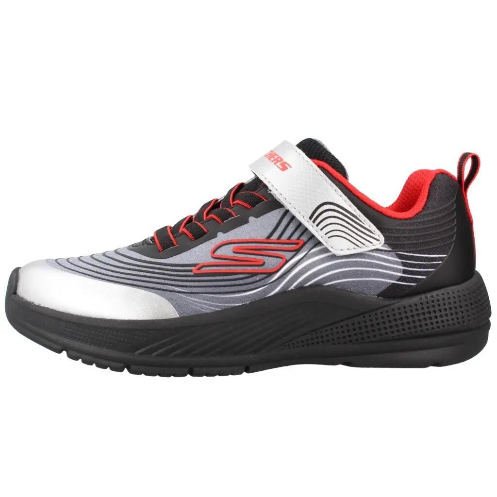 Zapatillas niño Skechers Microspec Advance 2/5