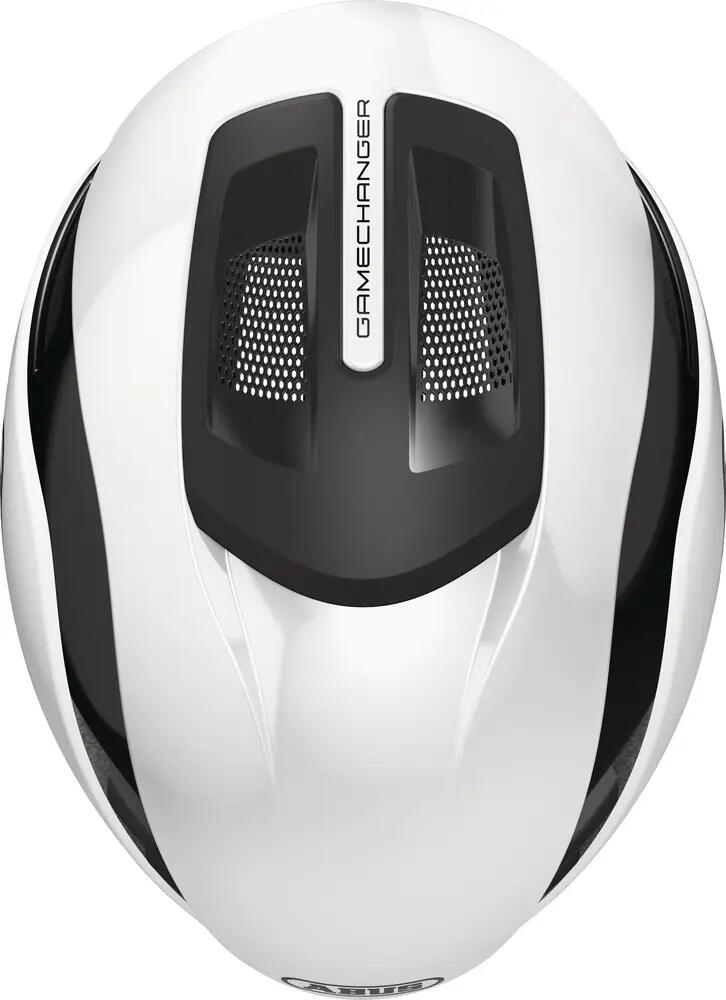 Casco bici GAMECHANGER 2.0 RF shiny white M/L 6/6