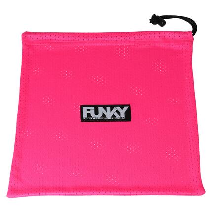 Worek na sprzęt na basen Funkita Funky Trunks Mesh Bag 28x30cm