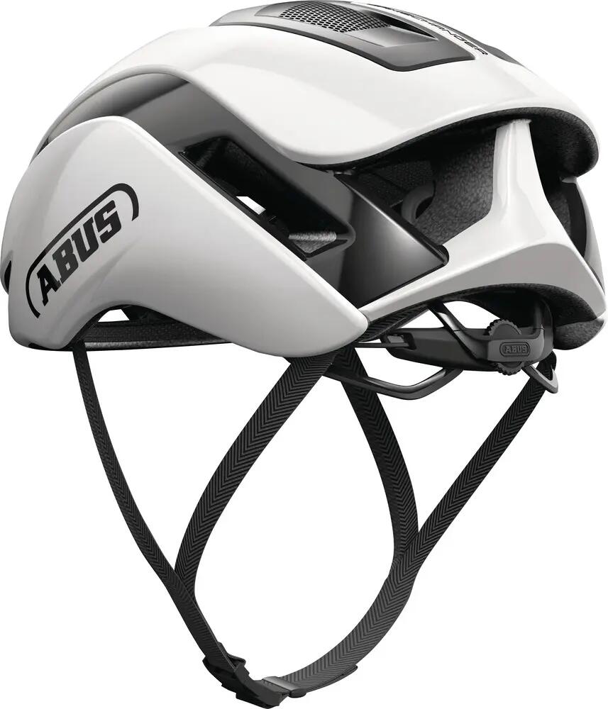 Casco bici GAMECHANGER 2.0 RF shiny white M/L 3/6