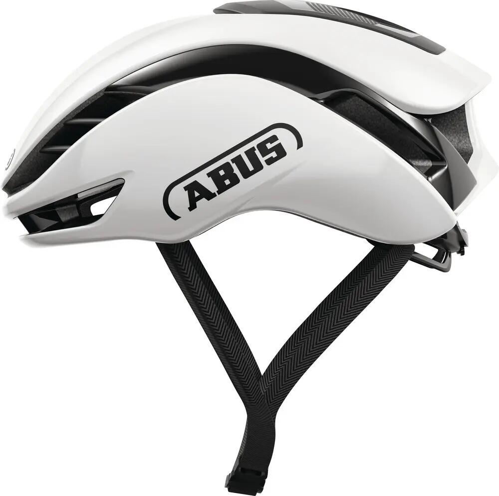 Casco bici GAMECHANGER 2.0 RF shiny white M/L 2/6