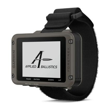 GPS au poignet avec bracelet Garmin Foretrex 901