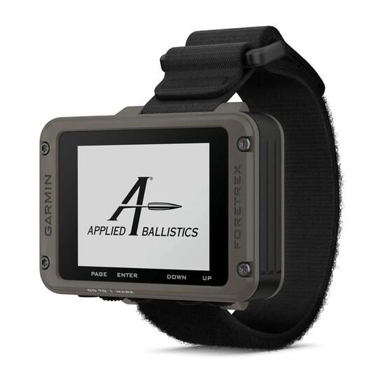 GPS au poignet avec bracelet Garmin Foretrex 901