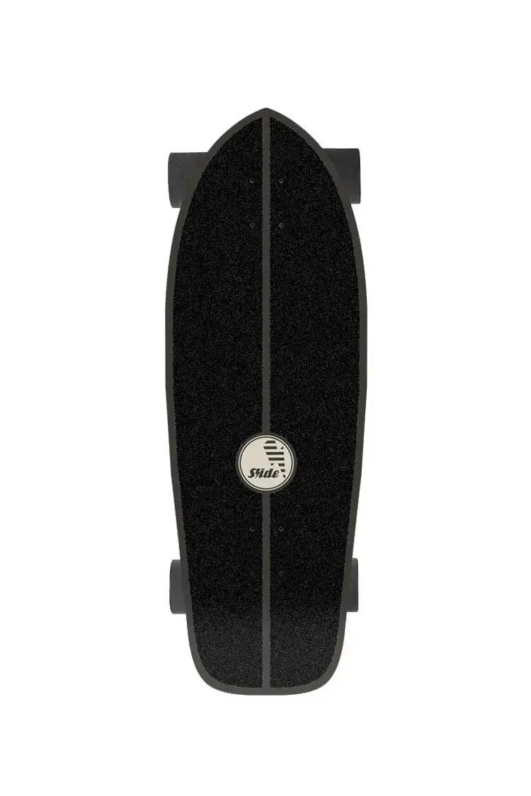 SLIDE Surfskate Joyful Pinlime 30" 3/3