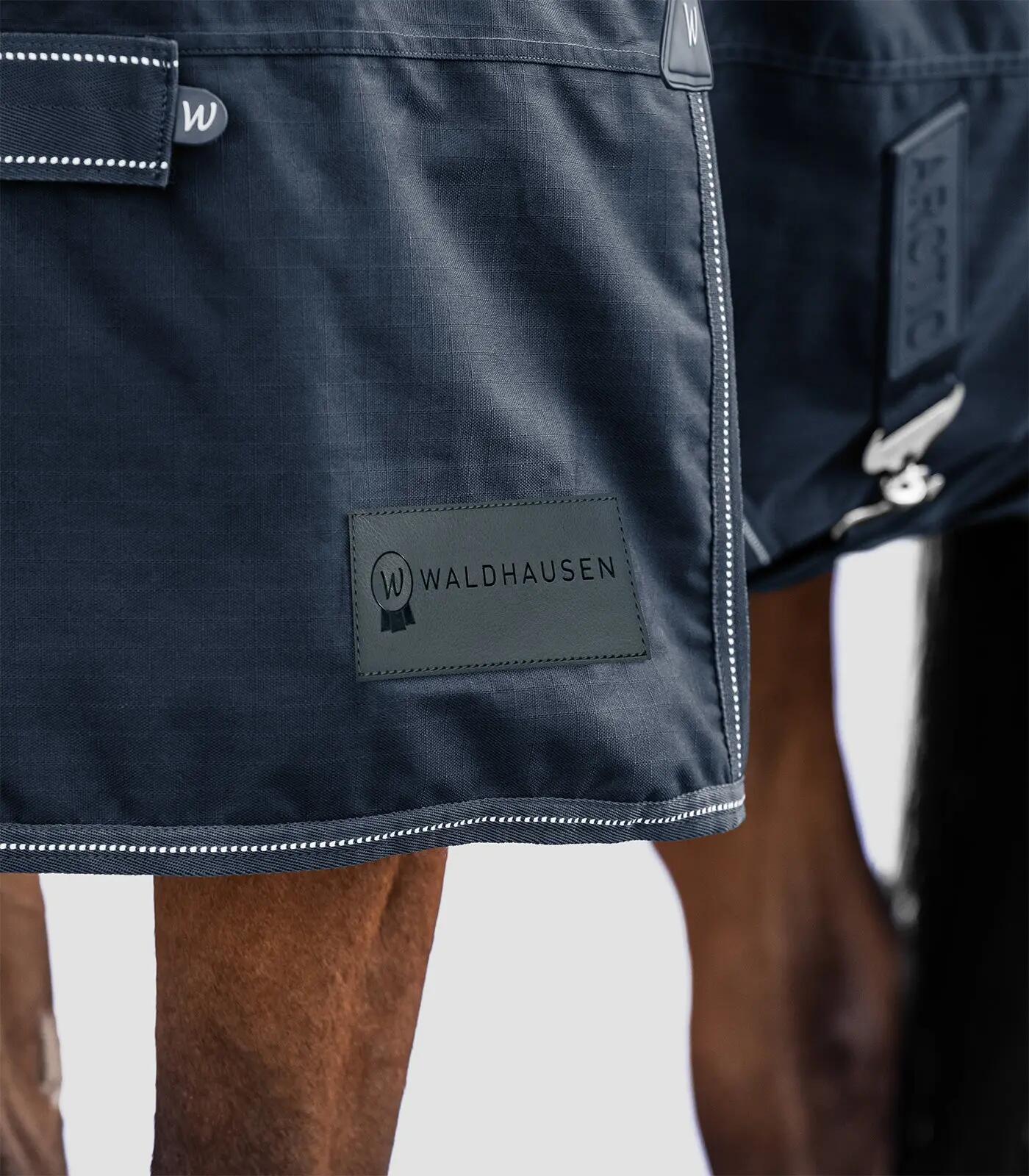 Couverture Waldhausen ARCTIC Outdoor, col haut, 200 g 6/6