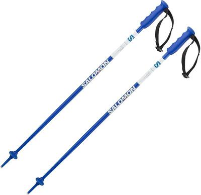 Bastoncini da sci - Sci alpino - Bambini - S/RACE JR - Blu