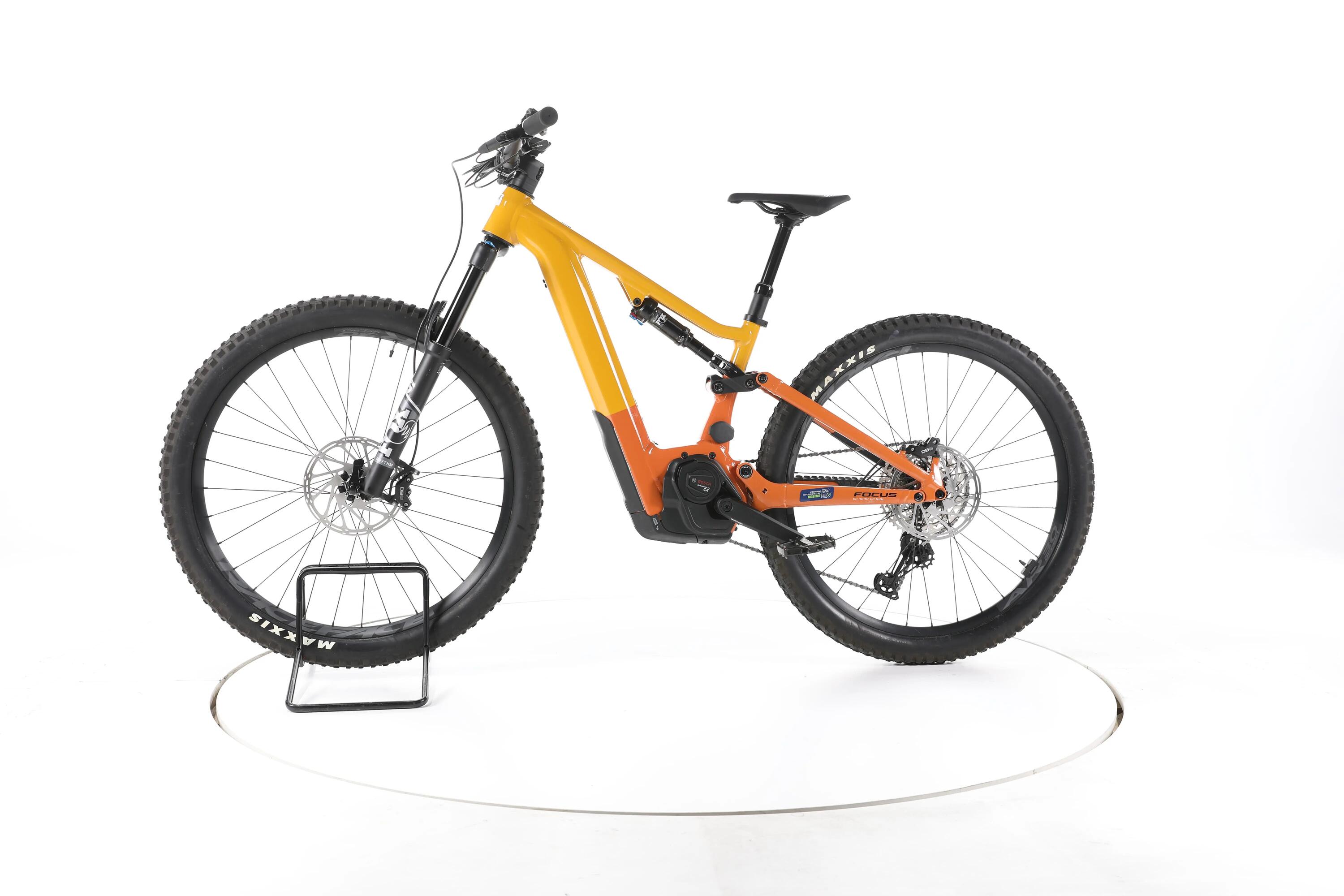 Second Life - Focus JAM² 6.8 E-Bike Fully - Bardzo dobry stan 6/7