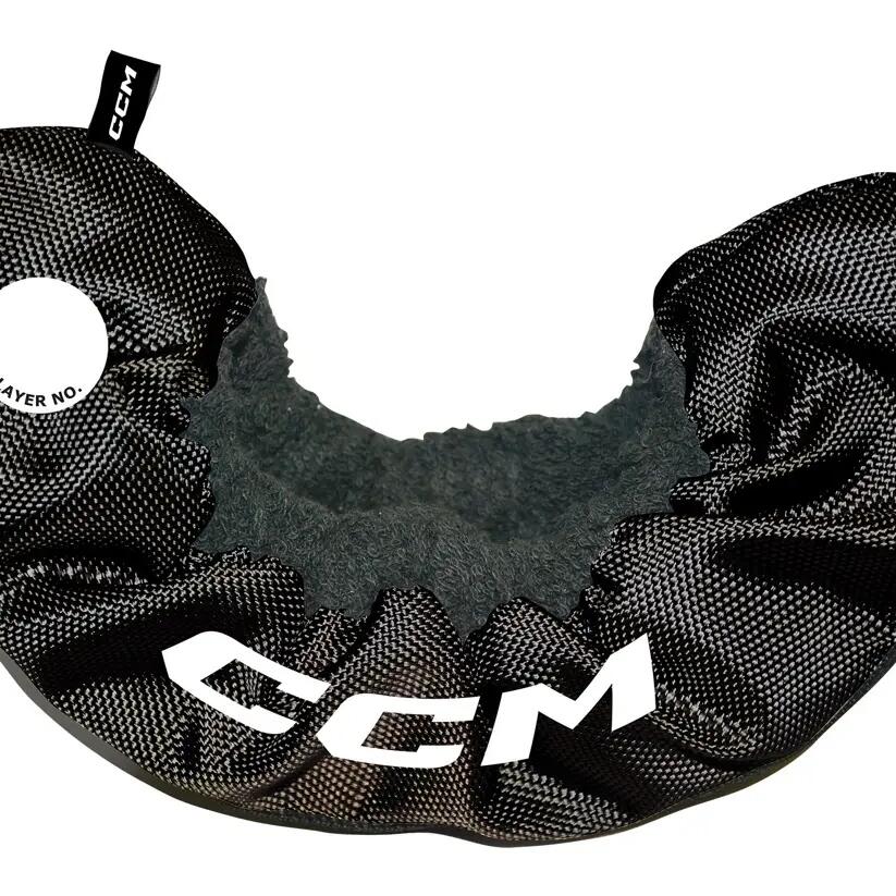 CCM Proline черни предпазители за остриета за възрастни, аксесоар за хокей