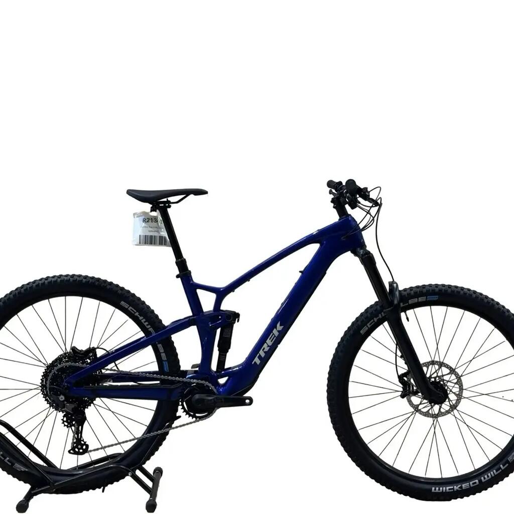 2ND life -  E-Mountainbike Trek Fuel EXe 9.5 Shimano Deore - Excellent