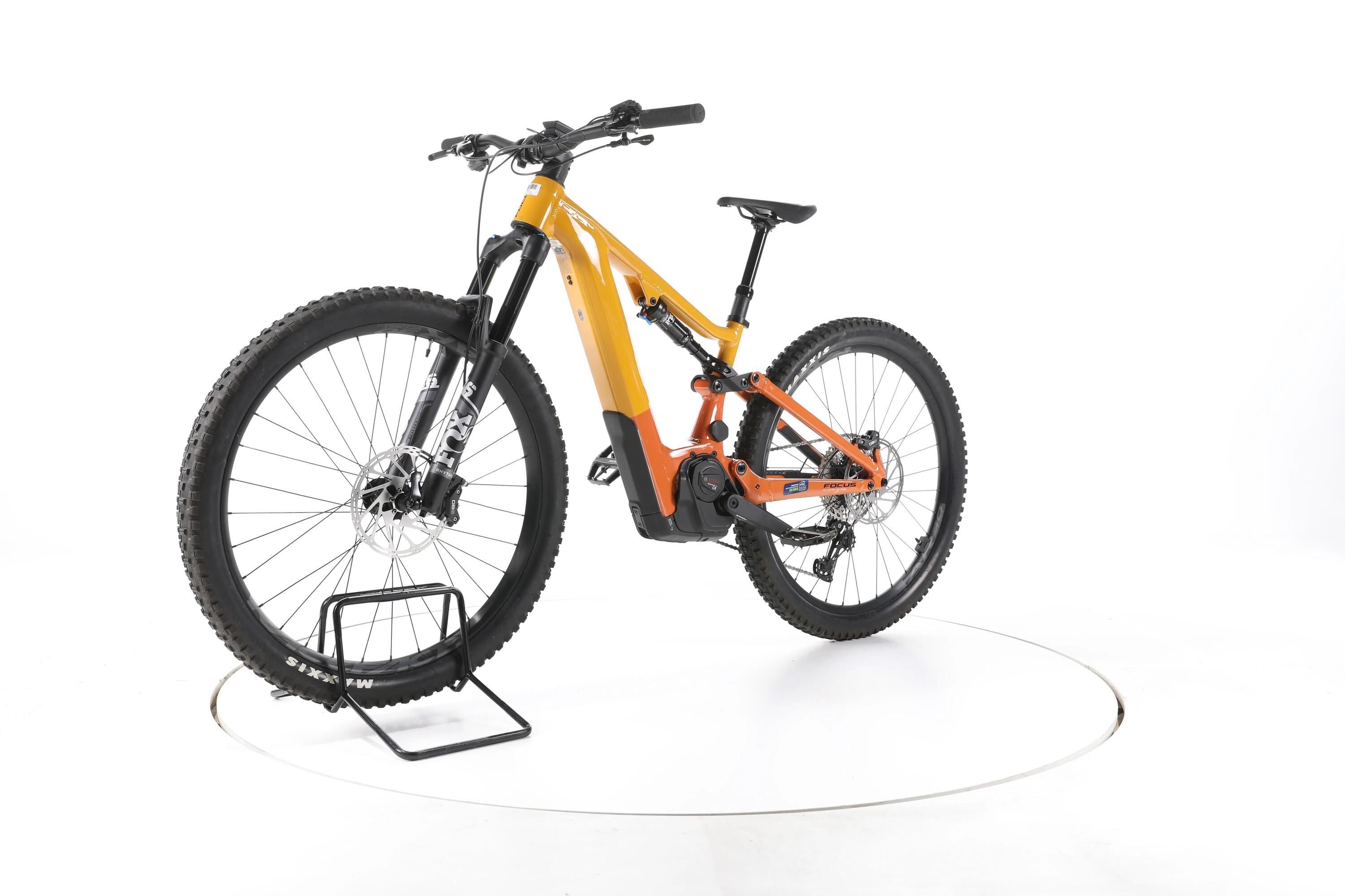 Second Life - Focus JAM² 6.8 E-Bike Fully - Bardzo dobry stan 5/7