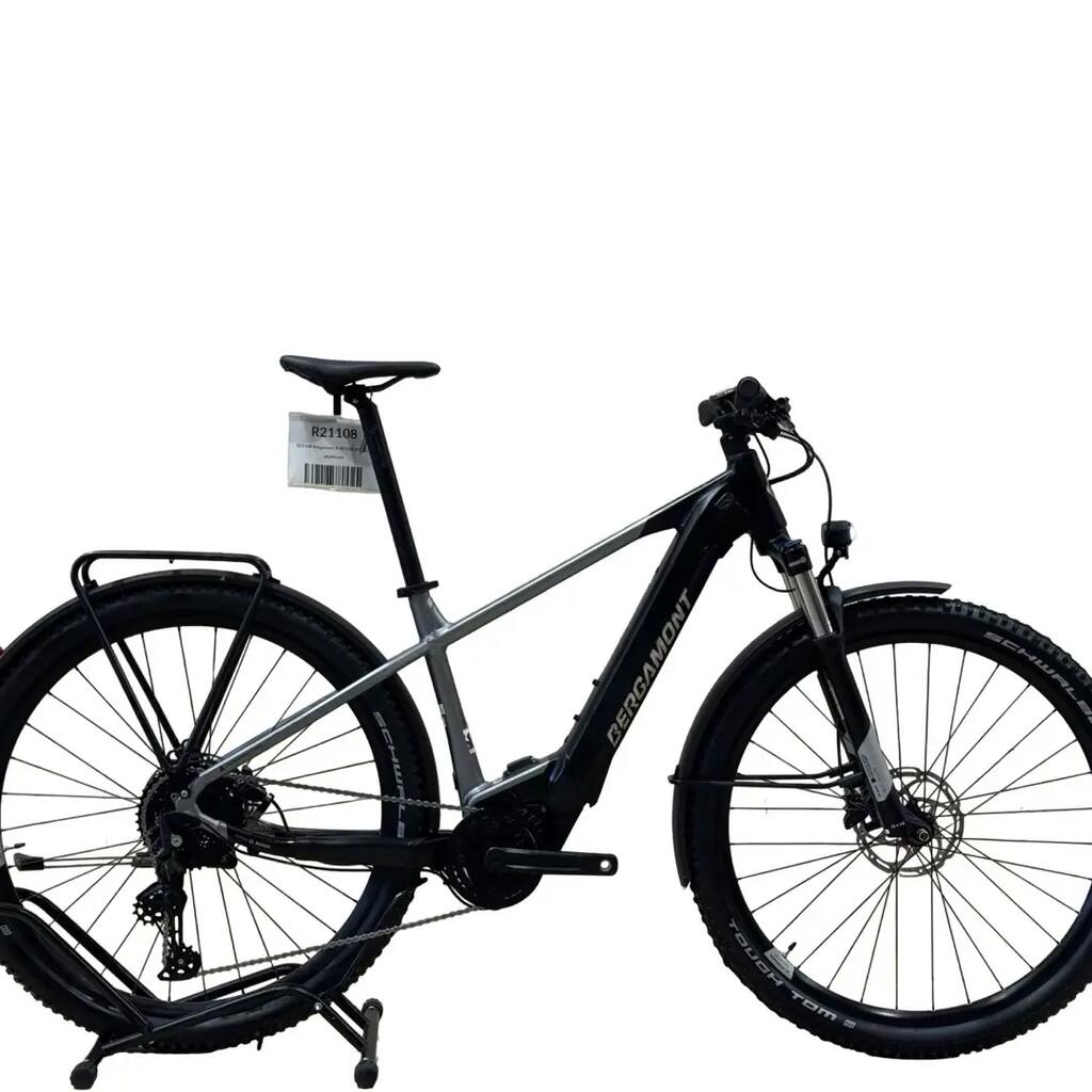 2ND life - E-Mountainbike Bergamont E-Revox Pro EQ Shimano Deore - Excellent