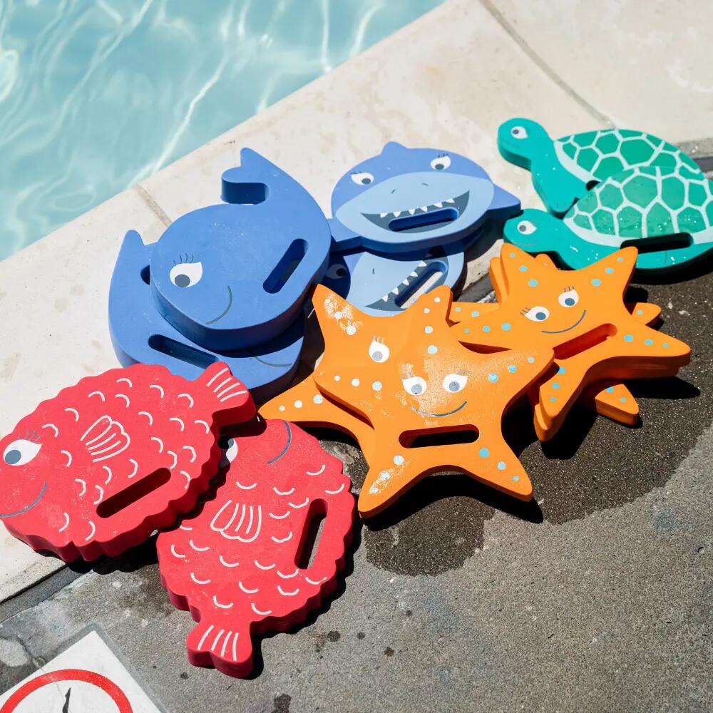 Deska do nauki pływania Finis Floatie Friends Rozgwiazda 3/4