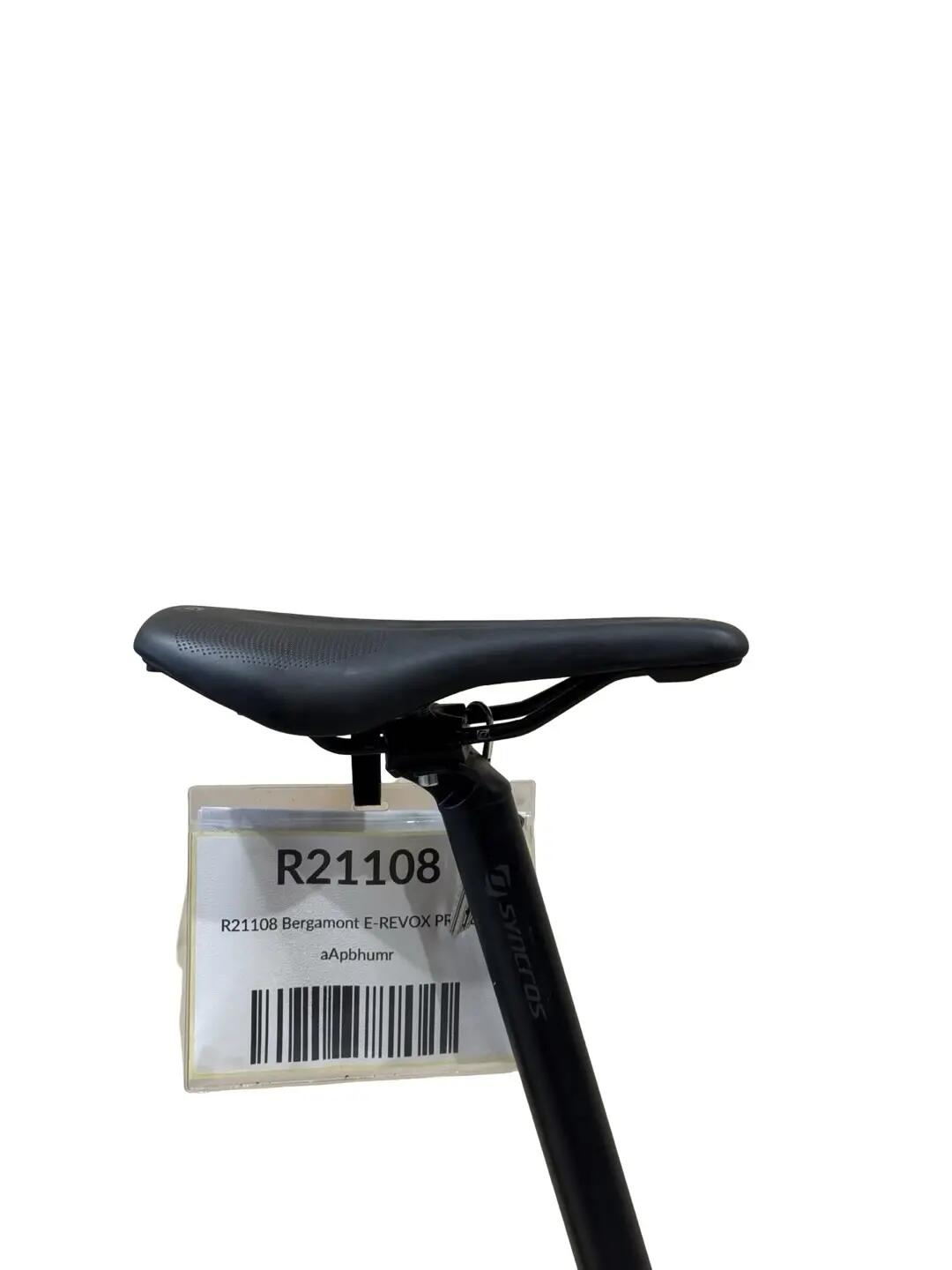 Refurbished - E-Mountainbike Bergamont E-Revox Pro EQ Shimano Deore - Zeer goed 9/14