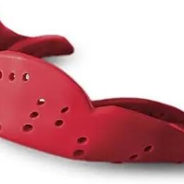 Mgsisu CCM 1.6 Junior Mouthguard -0- RD Red