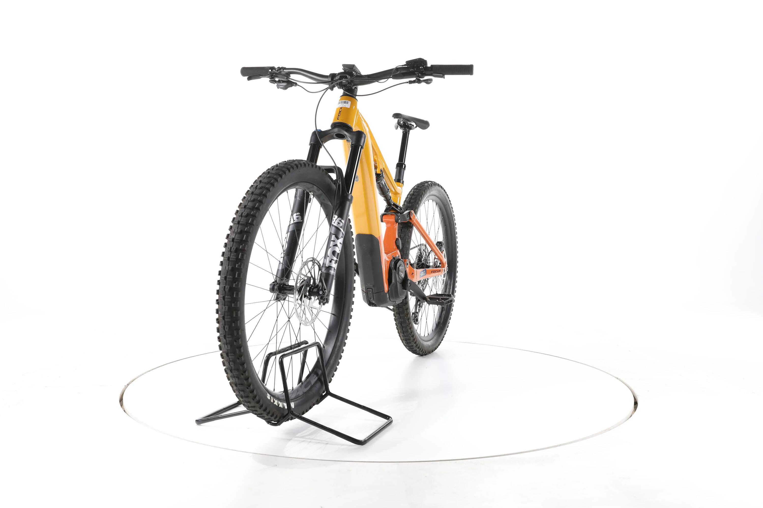 Second Life - Focus JAM² 6.8 E-Bike Fully - Bardzo dobry stan 4/7