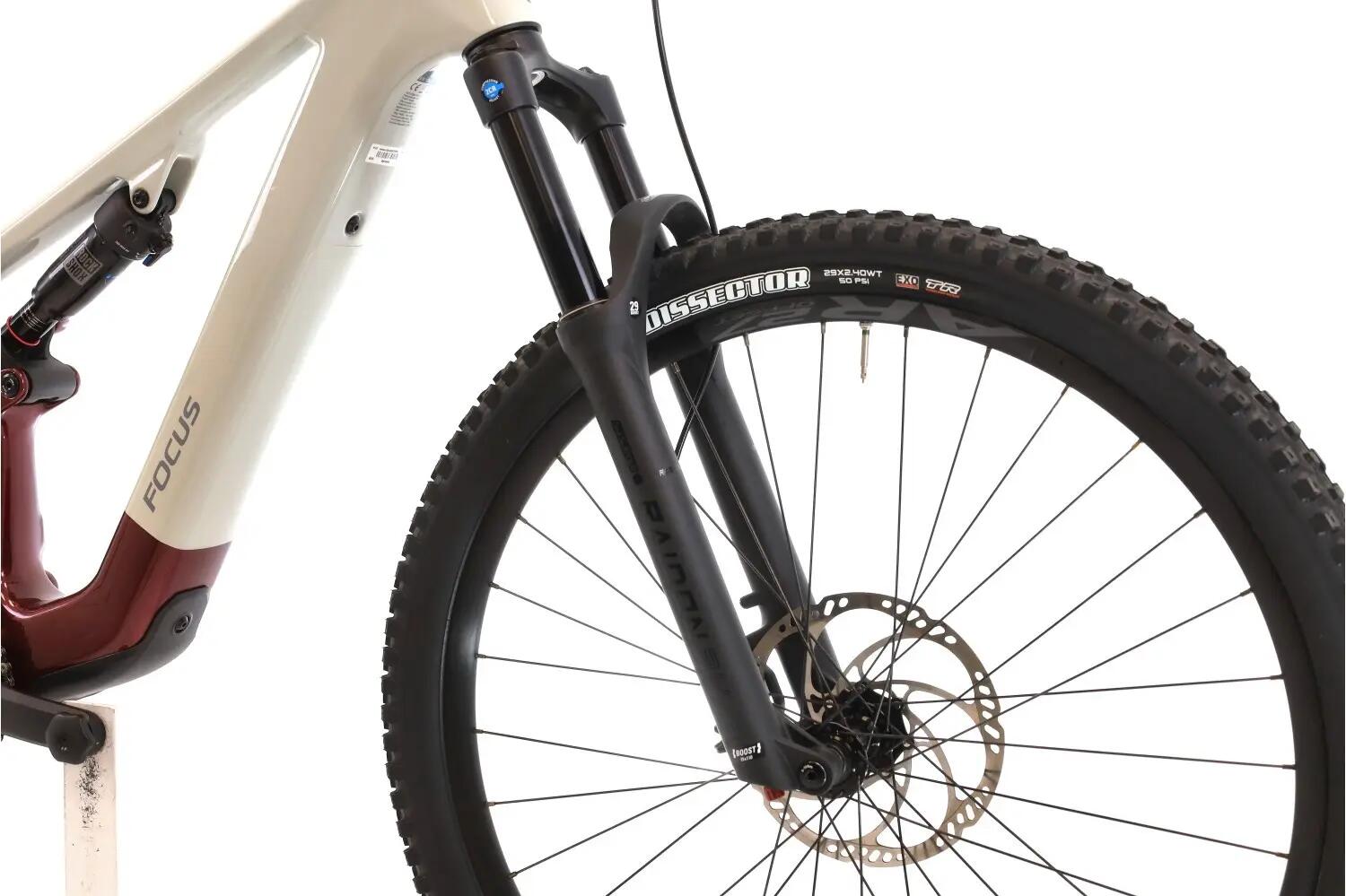 Segunda Vida · Ebike ·  VAM 2 SL 8.7 · Muy buen estado 5/8