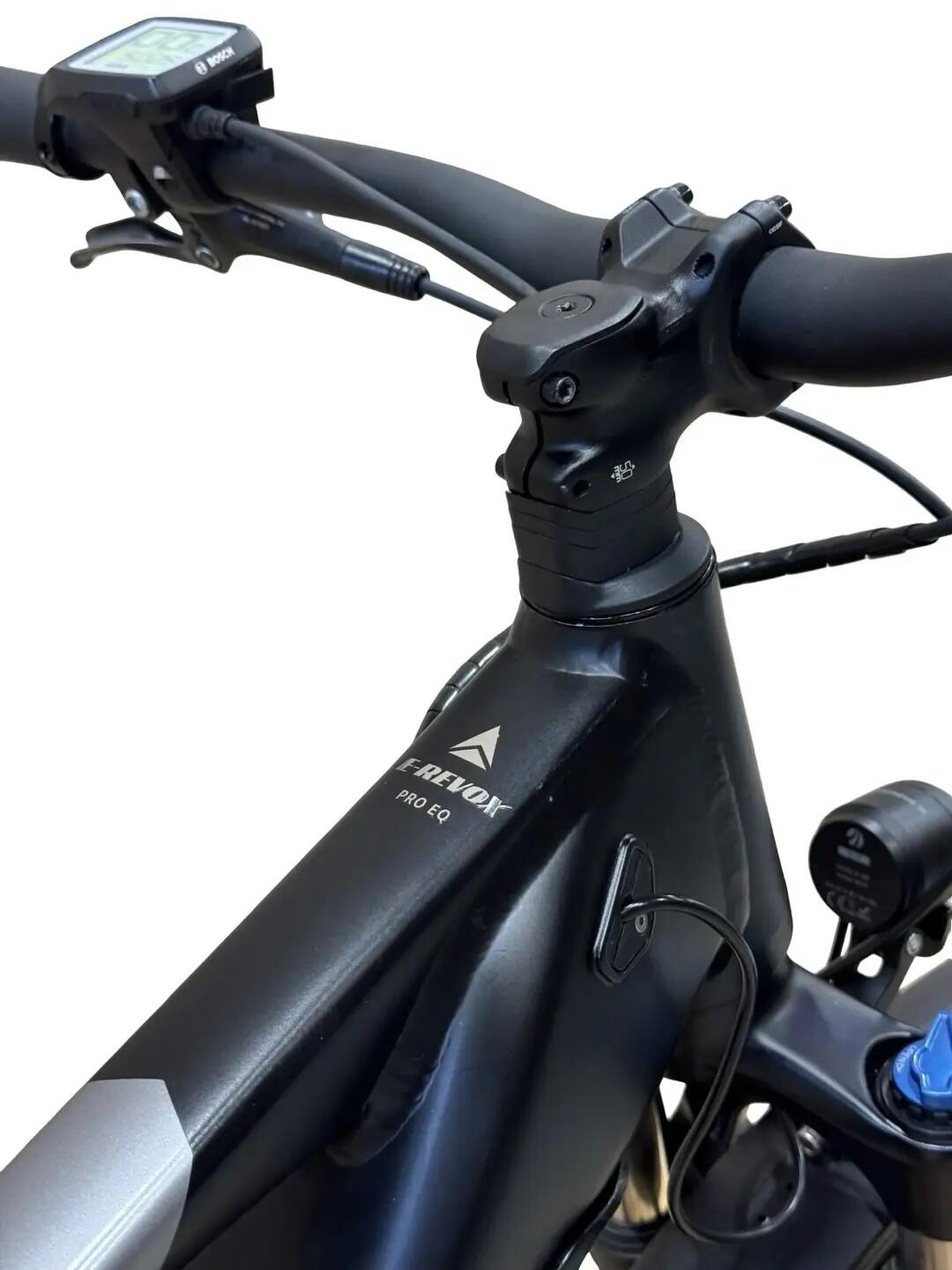 Refurbished - E-Mountainbike Bergamont E-Revox Pro EQ Shimano Deore - Zeer goed 8/14