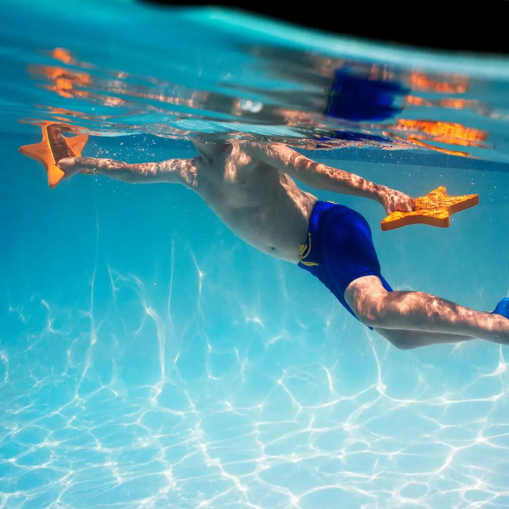 Deska do nauki pływania Finis Floatie Friends Rozgwiazda 2/4