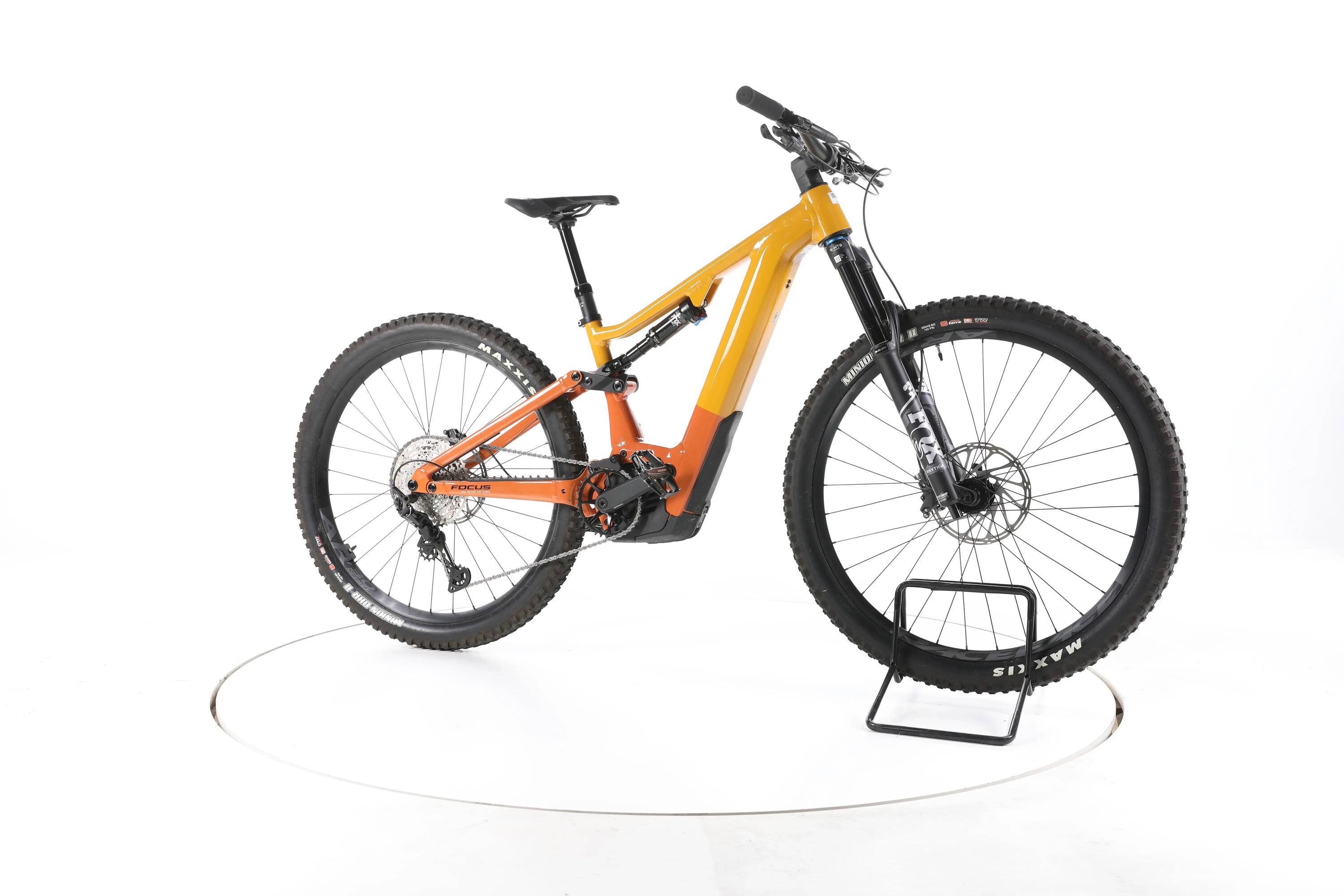 Second Life - Focus JAM² 6.8 E-Bike Fully - Bardzo dobry stan 2/7