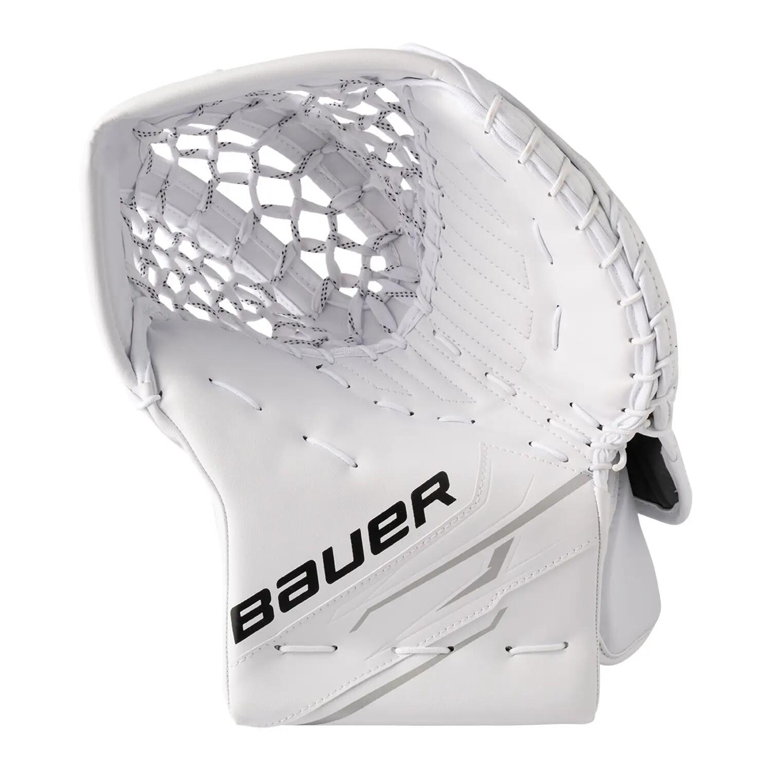 BAUER Catcher Glove GSX Junior alb REG mănușă
