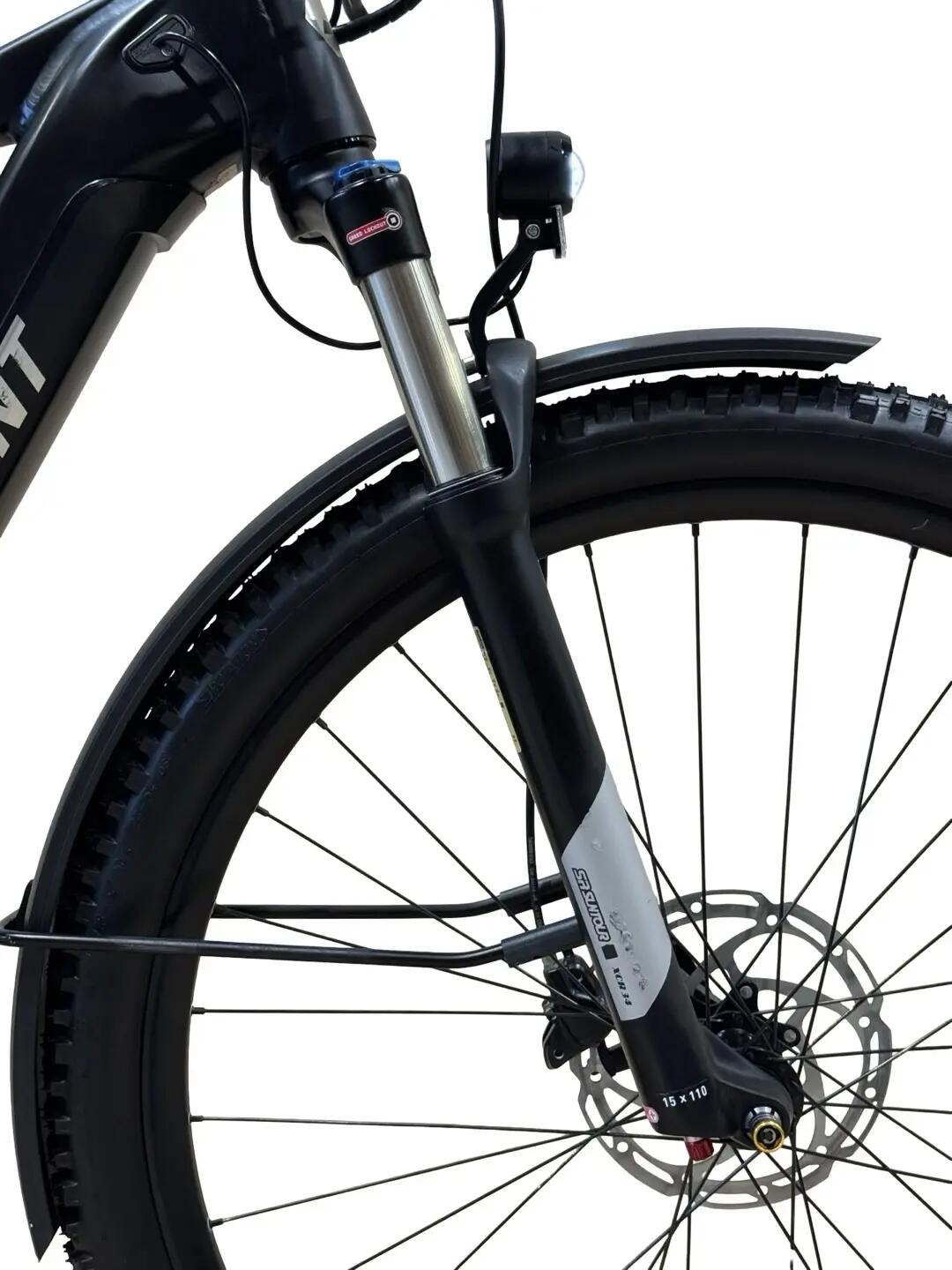 Refurbished - E-Mountainbike Bergamont E-Revox Pro EQ Shimano Deore - Zeer goed 3/14