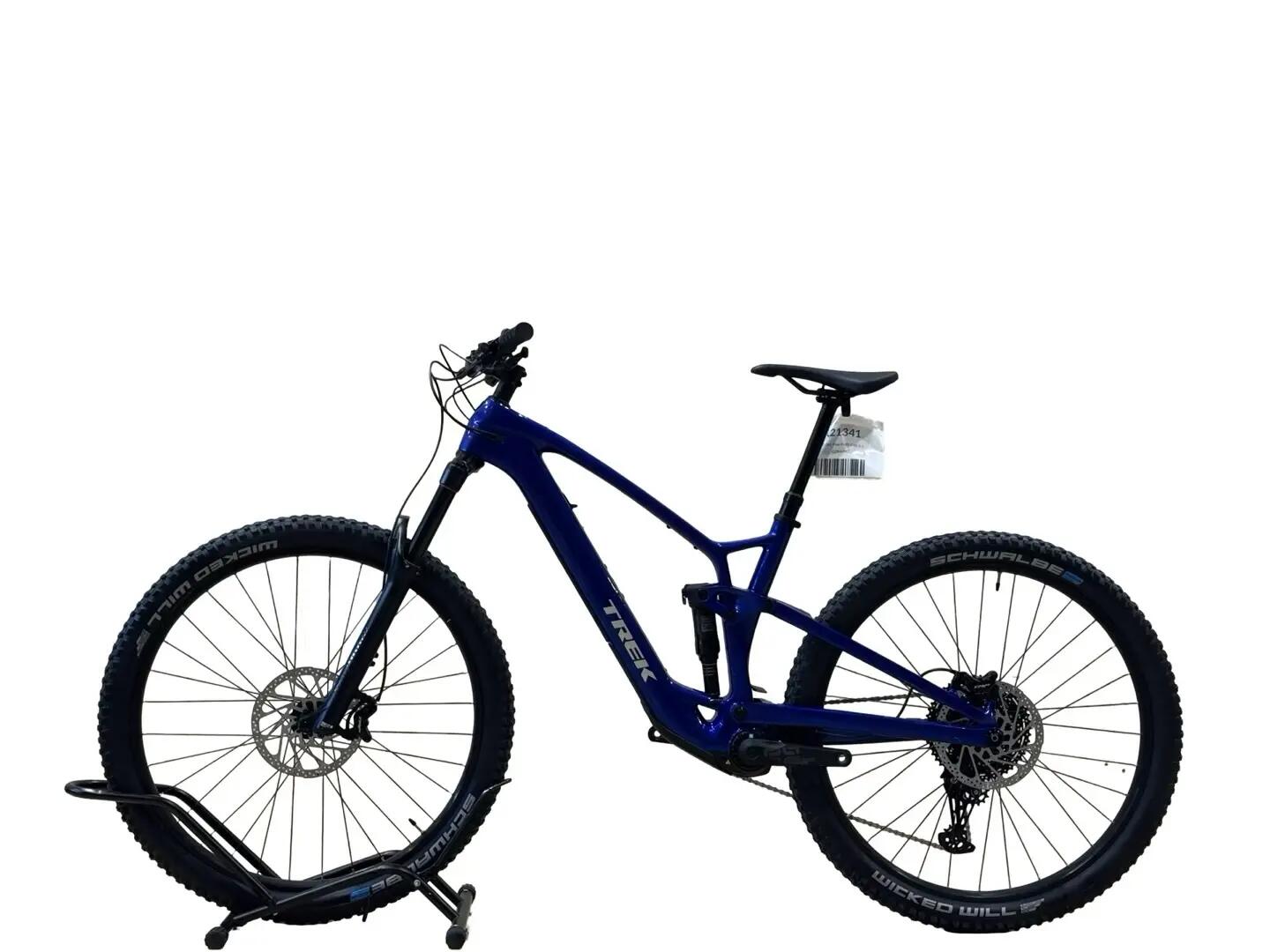 Segunda Vida - Bicicleta E-montaña Trek Fuel EXe 9.5 Shimano Deore - Como nuevo 2/13