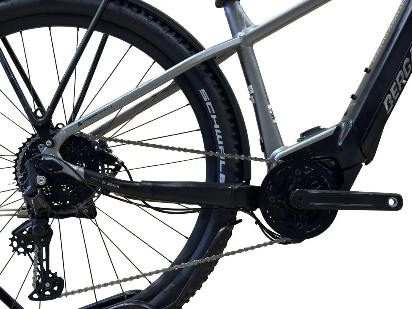 Refurbished - E-Mountainbike Bergamont E-Revox Pro EQ Shimano Deore - Zeer goed 12/14