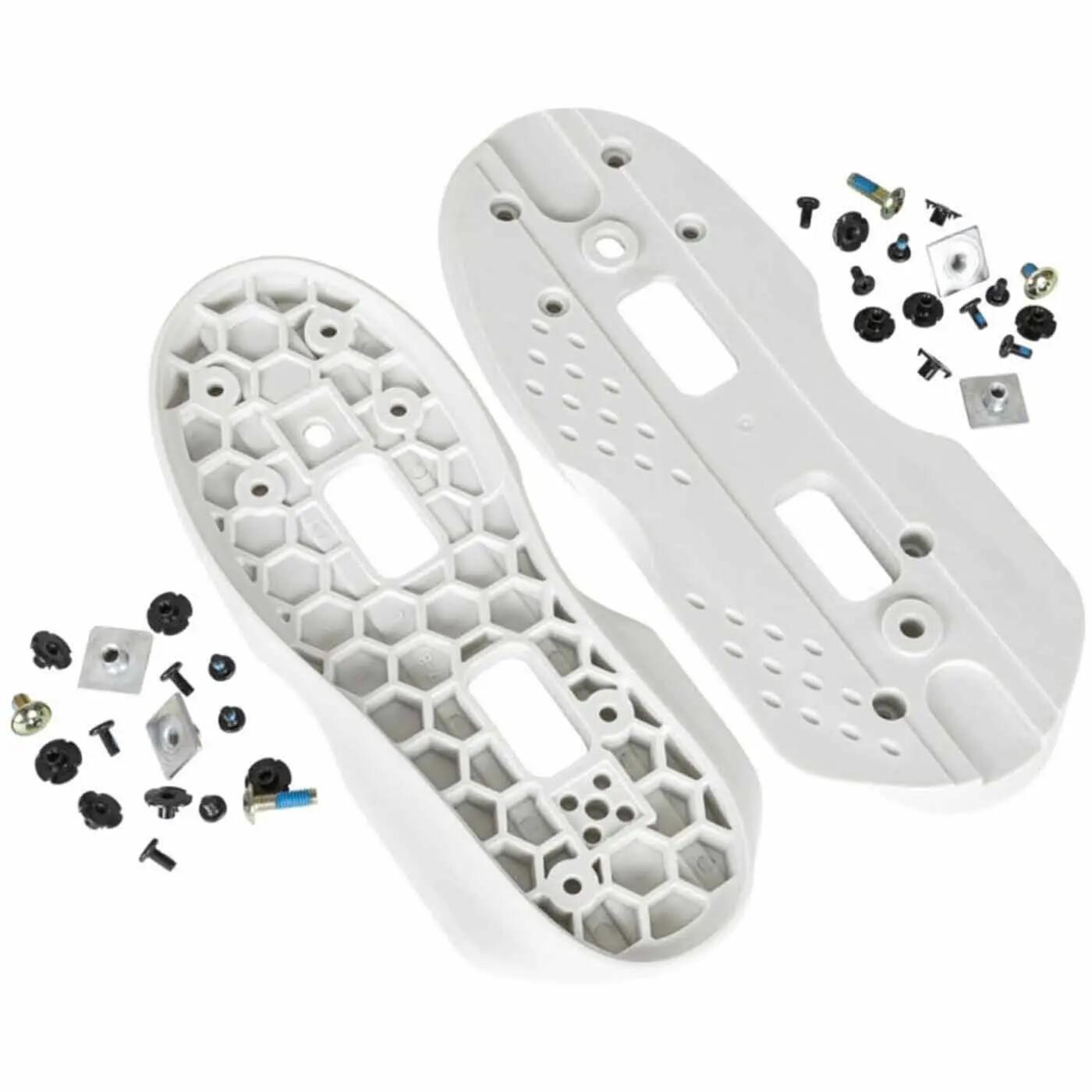 USD Soulplate SWAY GEN II Blanc 3/4