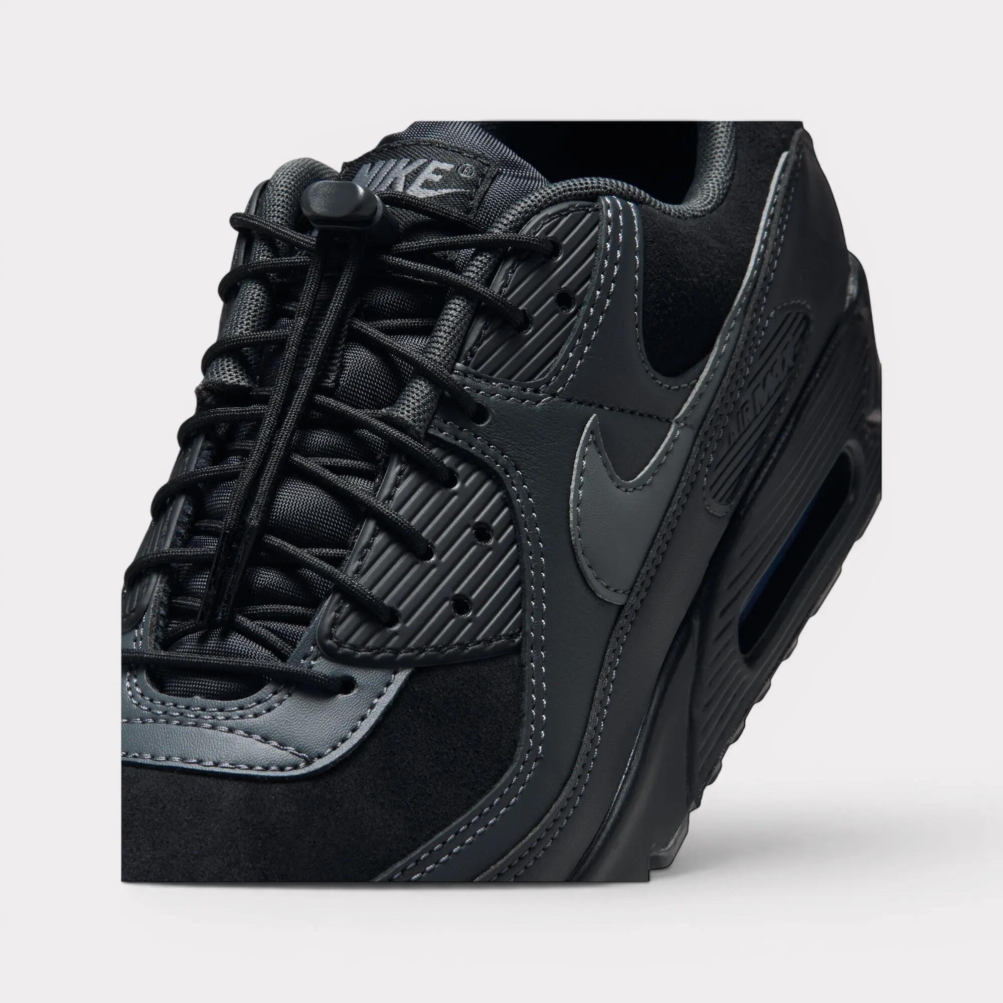 Nike Air Max 90 - Black Anthracite 7/7