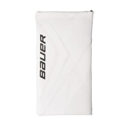 BAUER Vapor Flylite Senior gants bloqueur de gardien de hockey blancs – Regular
