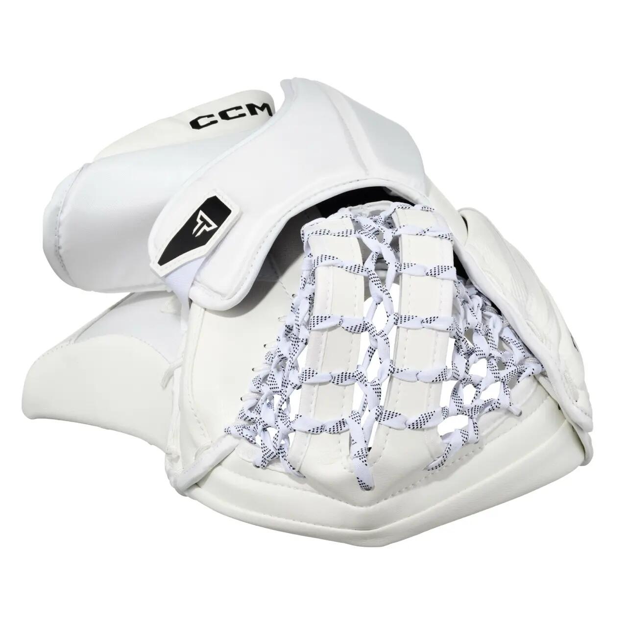 CCM Gmtackspro Senior CCM Tacks PRO guante de portero 2/5