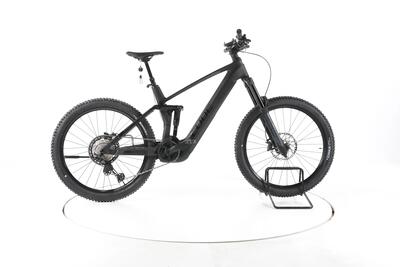 Tweedehands - cube stereo hybrid 160 hpc slx e-bike fully carbon - zeer goed