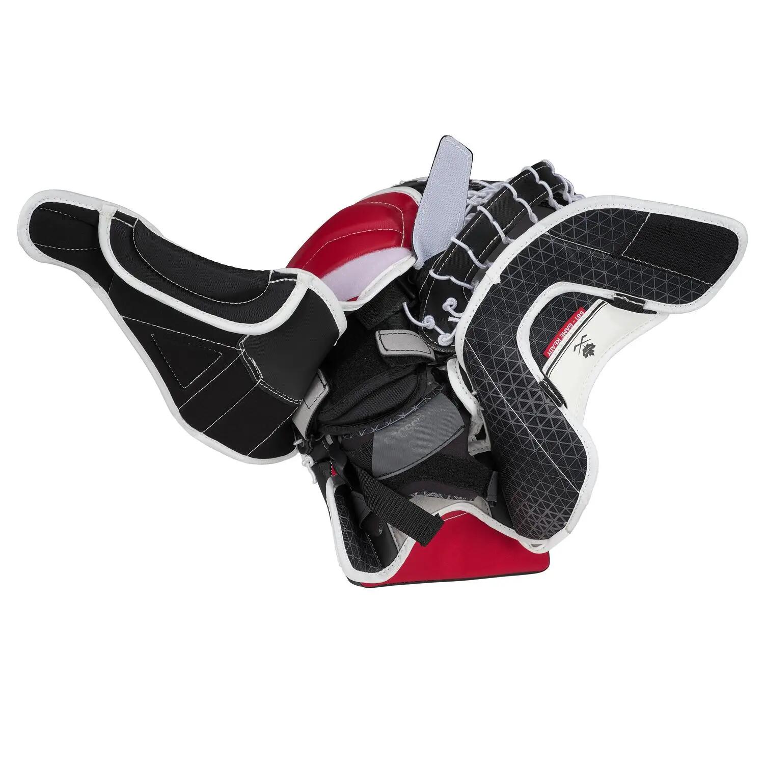 CCM EFX 6 Torwartfanghandschuh Detroit REG 9/15