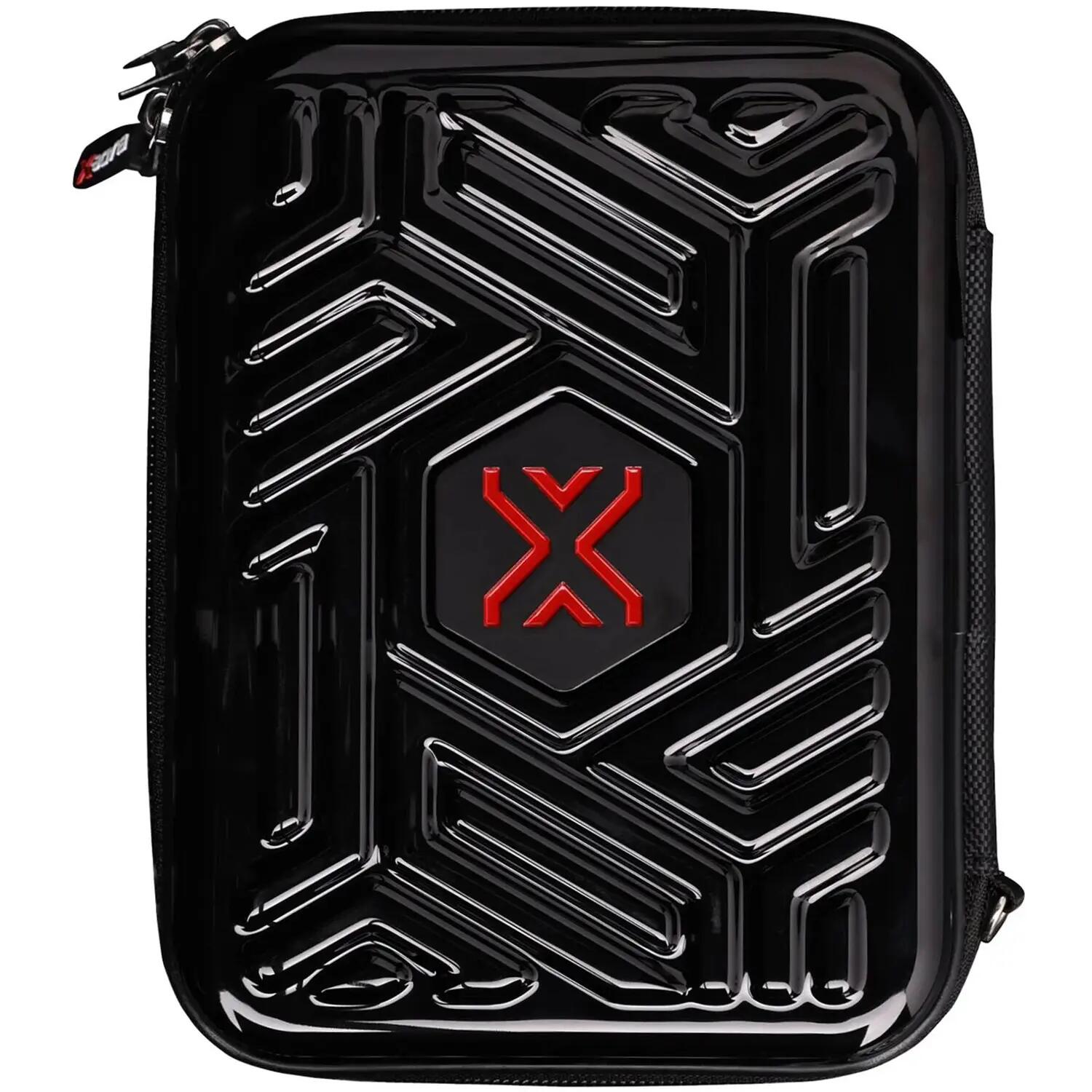Winmau Étui à fléchettes Blade X Armor G2 Noir/Rouge 1/6