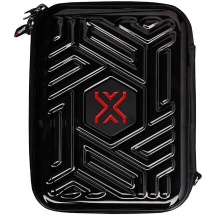 Winmau Étui à fléchettes Blade X Armor G2 Noir/Rouge