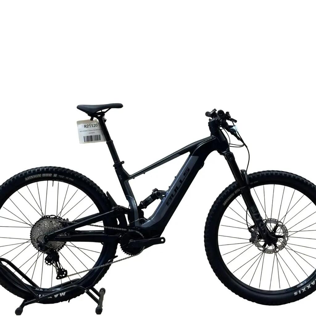 2ND life - E-Mountainbike Bulls E-Stream EVO AM 4 Shimano XT - Excellent