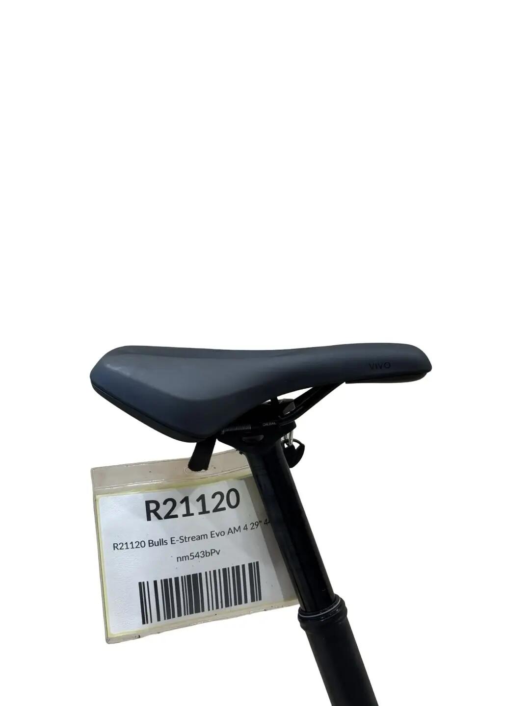 2ND life - VTT électrique Bulls E-Stream EVO AM 4 Shimano XT - Excellent 9/14