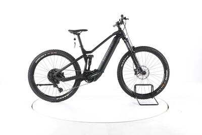 Tweedehands - haibike alltrail 3 e-bike fully - zeer goed