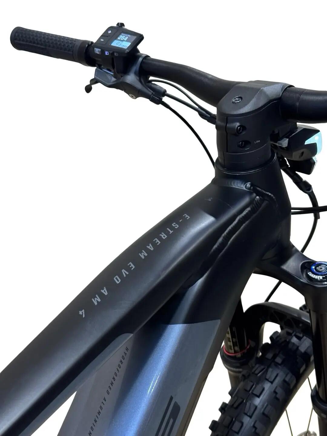 2ND life - VTT électrique Bulls E-Stream EVO AM 4 Shimano XT - Excellent 8/14