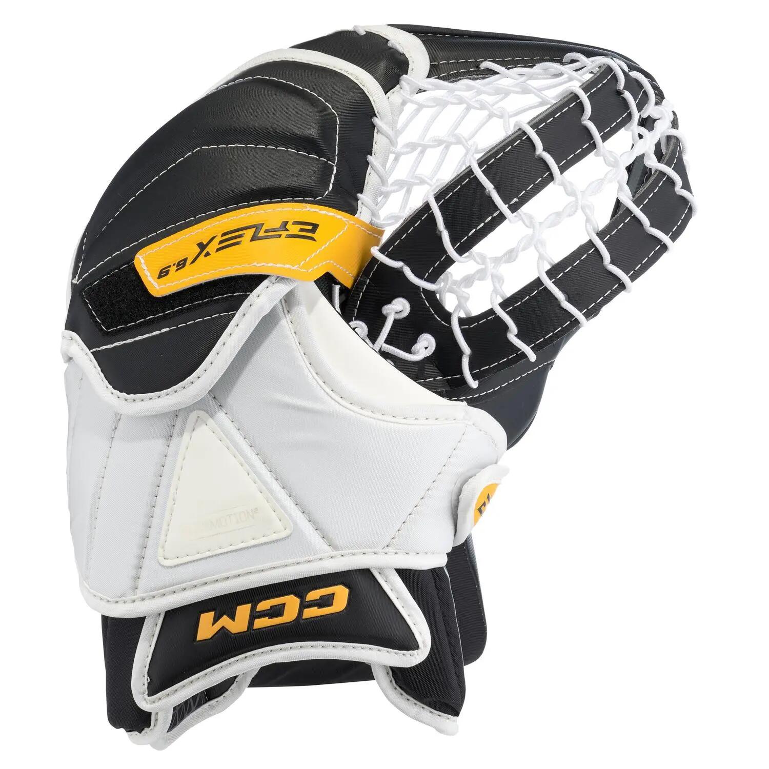 CCM EFX 6 Torwartfanghandschuh Detroit REG 5/15
