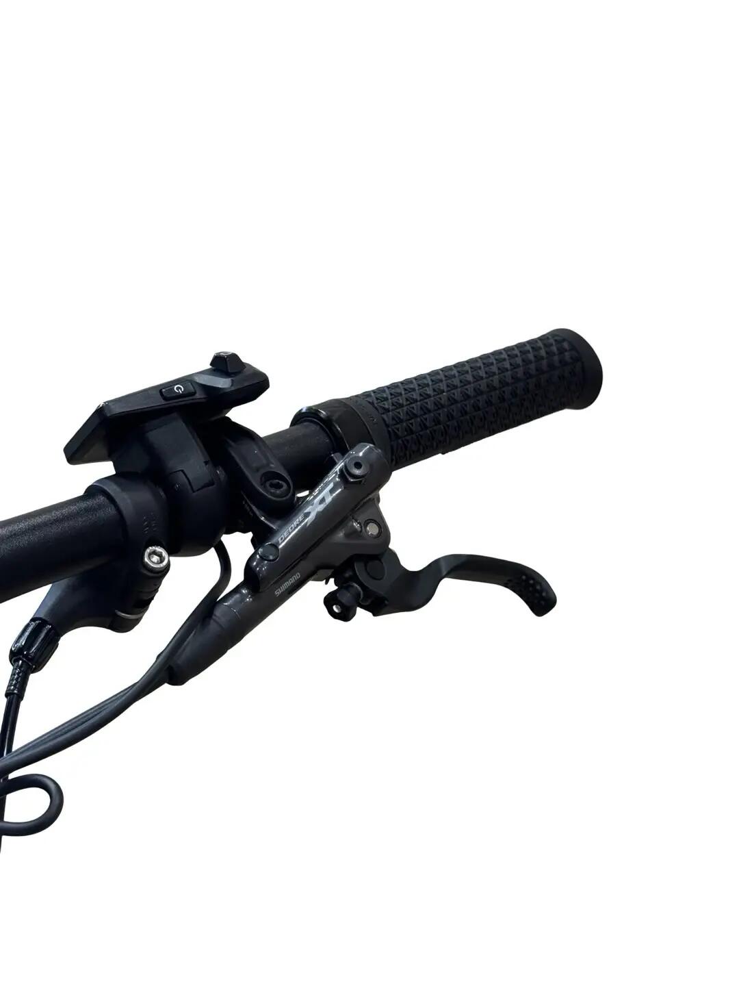 2ND life - VTT électrique Bulls E-Stream EVO AM 4 Shimano XT - Excellent 6/14