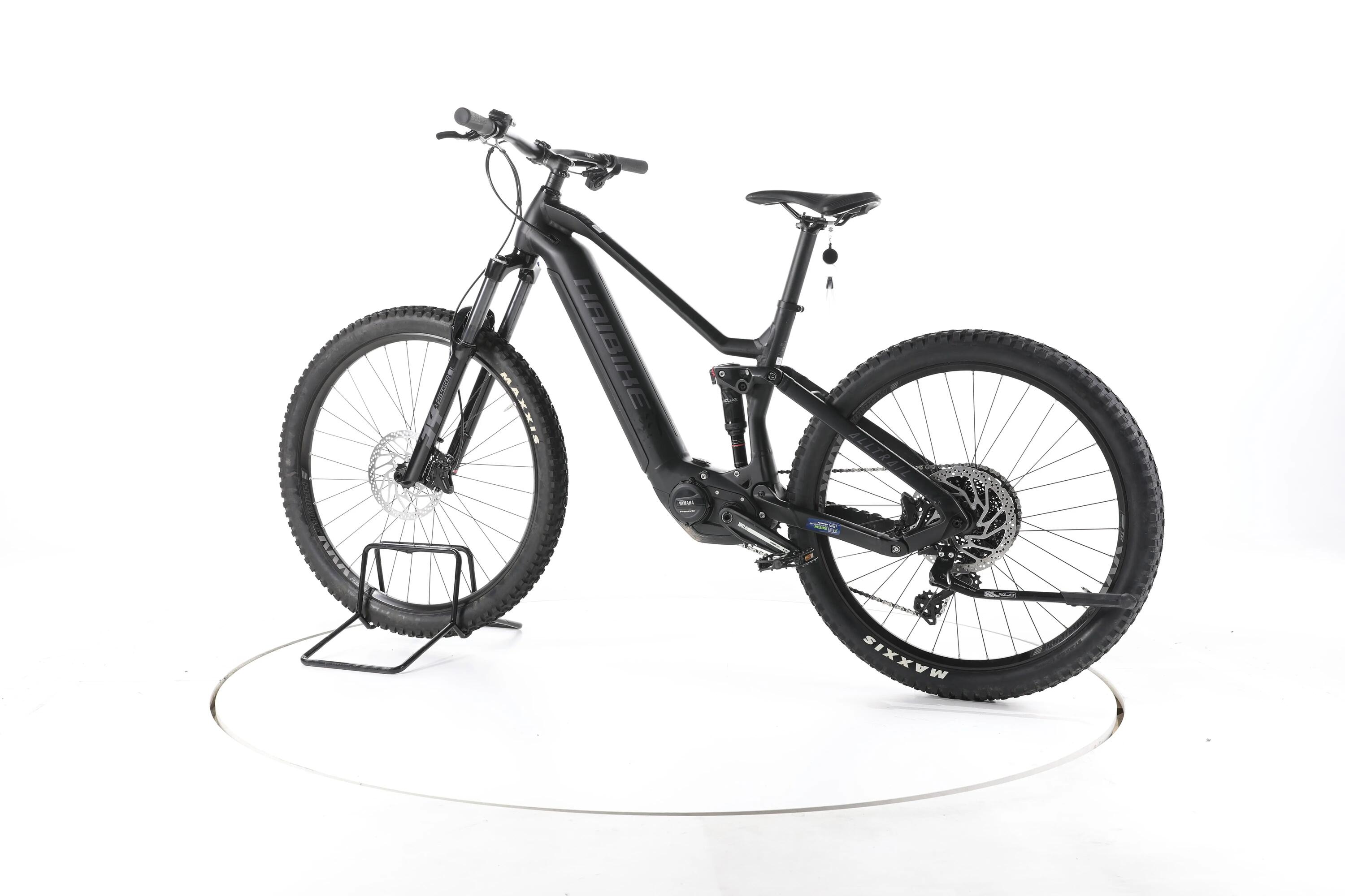 Second Life - Haibike AllTrail 3 E-Bike Fully - Bardzo dobry stan 7/7