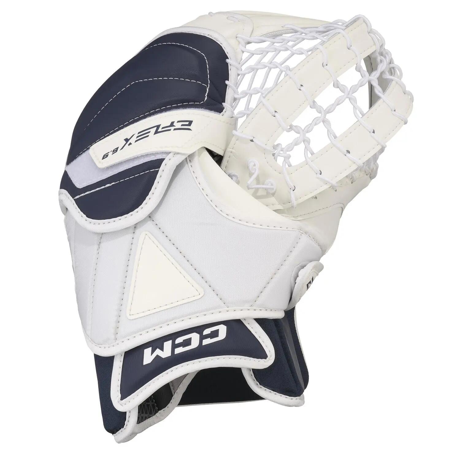 CCM EFX 6 Torwartfanghandschuh Detroit REG 4/15