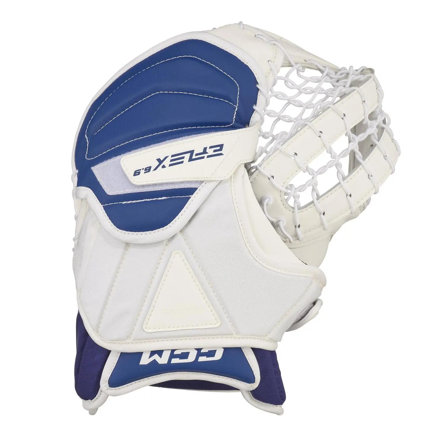 CCM EFX 6 Torwartfanghandschuh Detroit REG 3/15