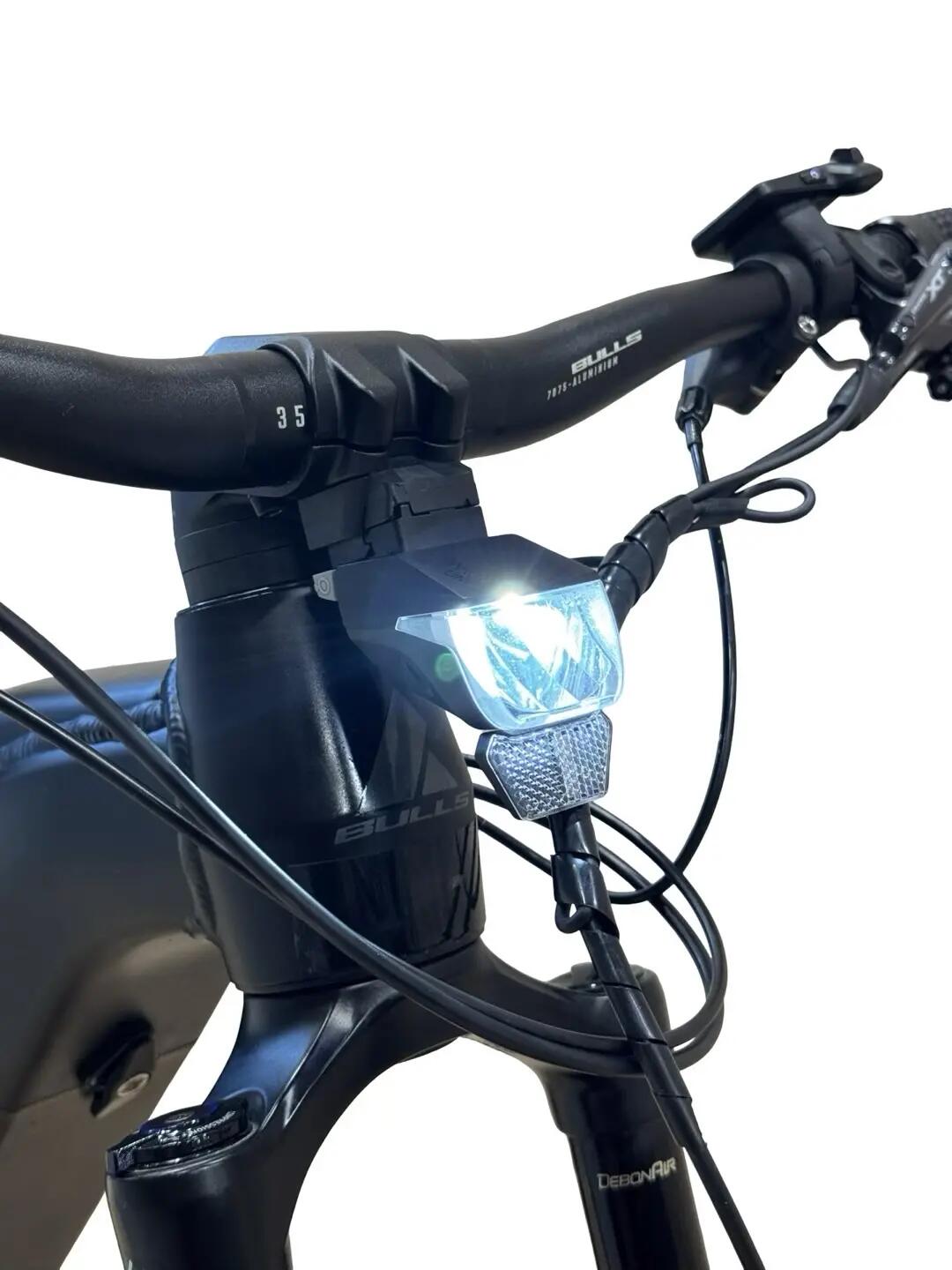 2ND life - VTT électrique Bulls E-Stream EVO AM 4 Shimano XT - Excellent 4/14